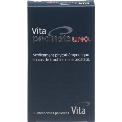 Vita Prostata Uno Filmtabletten 600mg 30 Stück buy online