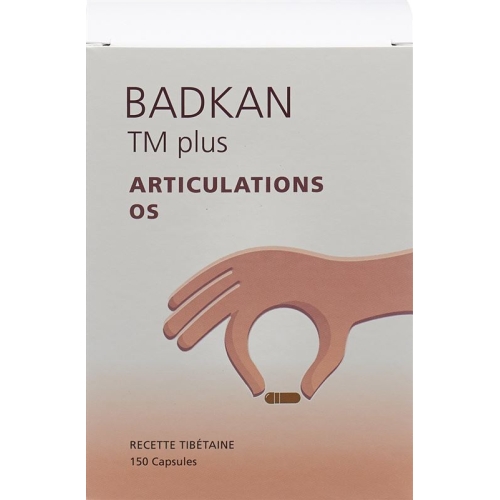 Badkan Tm Plus Caps Blister 150 Stück buy online