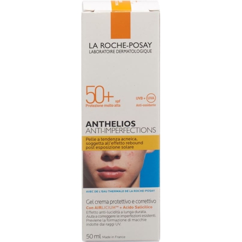 La Roche-Posay Anthelios Anti-Imperfect LSF 50+ 50ml buy online