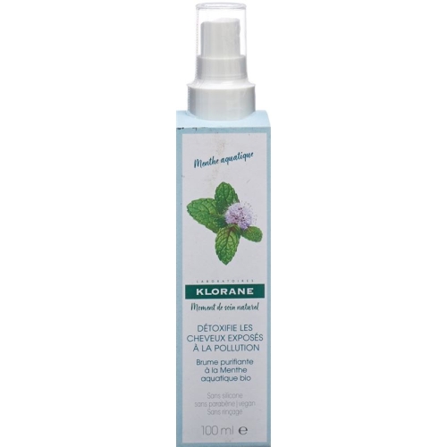 Klorane Wasserminze-Pflegespray 100ml buy online