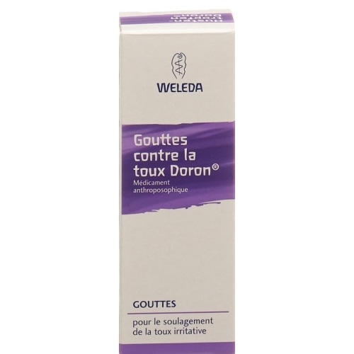 Weleda Hustentropfen Doron 30ml buy online