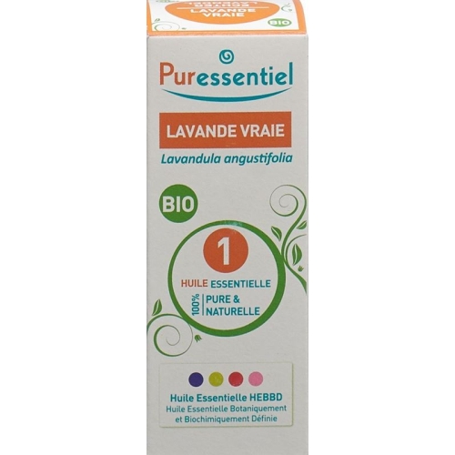 Puressentiel Real Lavender Essential Oil Organic 30ml buy online