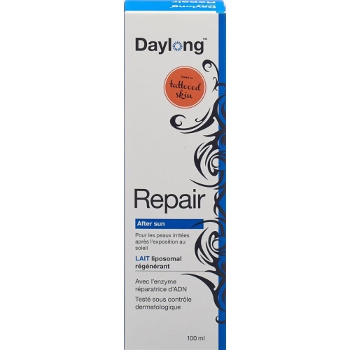 Daylong Tattoo After Sun Repair Lotion 100ml buy online