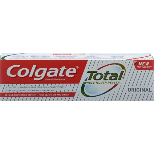 Colgate Total Original Zahnpasta Tube 100ml buy online