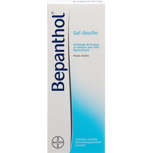 Bepanthol Shower Gel 2.5% Fl 200 ml buy online