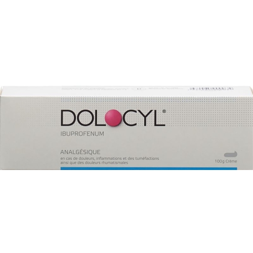 Dolocyl cream Tb 100 g buy online