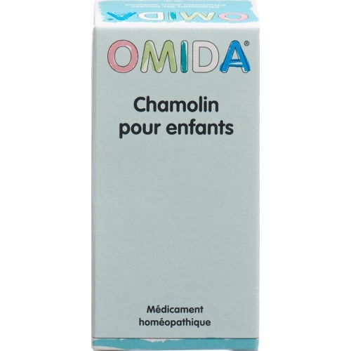 Omida Chamolin Globuli Kind ohne Zucker Flasche 10g buy online