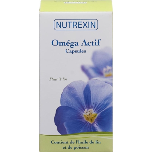 Nutrexin omega - Active Kaps 120 pcs buy online