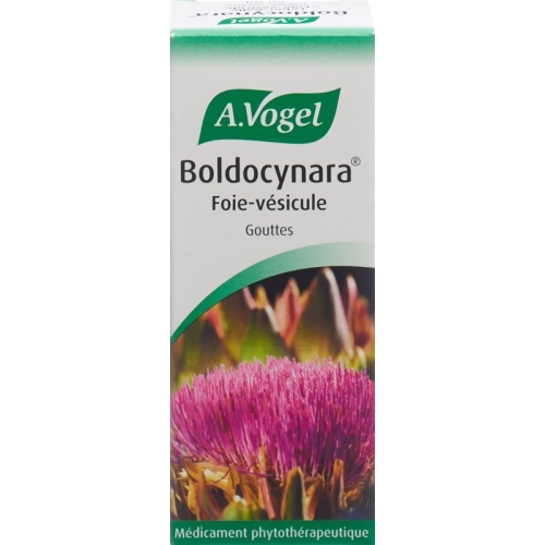 Vogel Boldocynara Leber-Galle Tropfen Flasche 50ml buy online