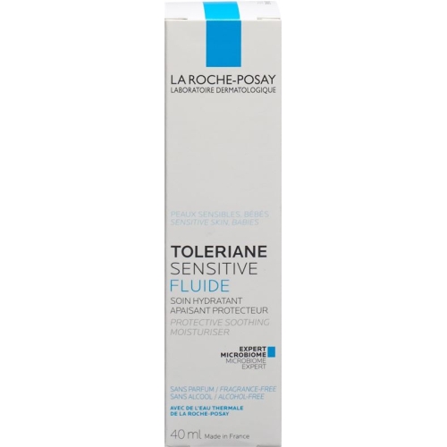 La Roche Posay Tolerian Sensitive Fluid New 40ml buy online