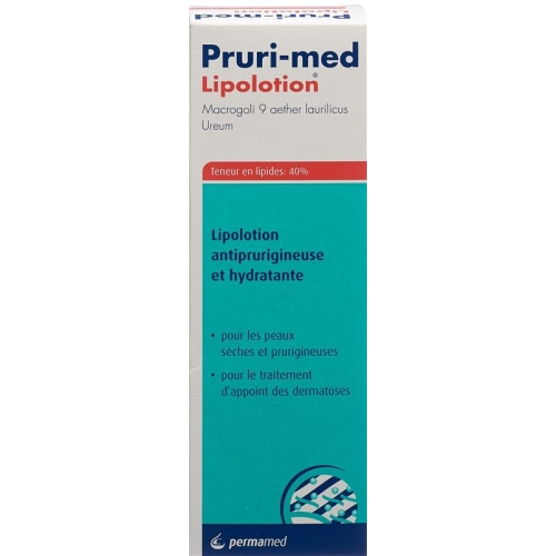 Pruri-med Lipolotion (neu) Tube 200ml buy online