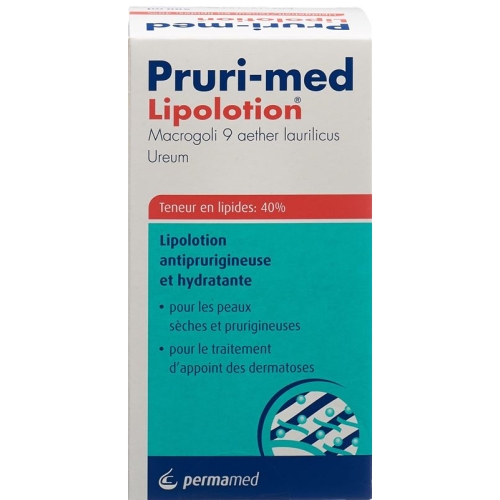 Pruri-med Lipolotion (neu) Flasche 500ml buy online