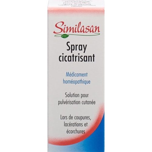 Similasan Wundheilspray Flasche 30ml buy online