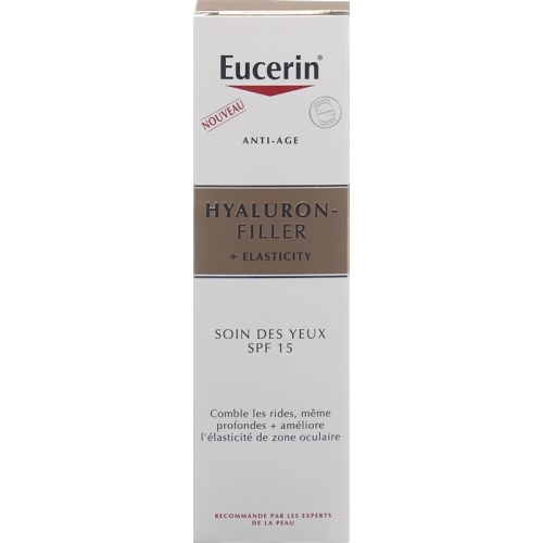 Eucerin HYALURON-FILLER+ Elasticity Eye Care 15ml buy online