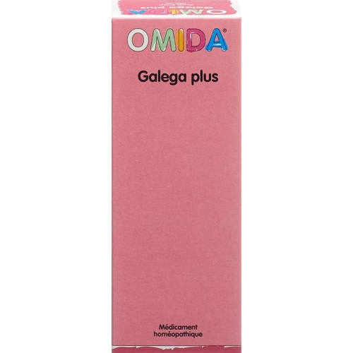 Omida Galega Plus Sirup (neu) Flasche 100ml buy online