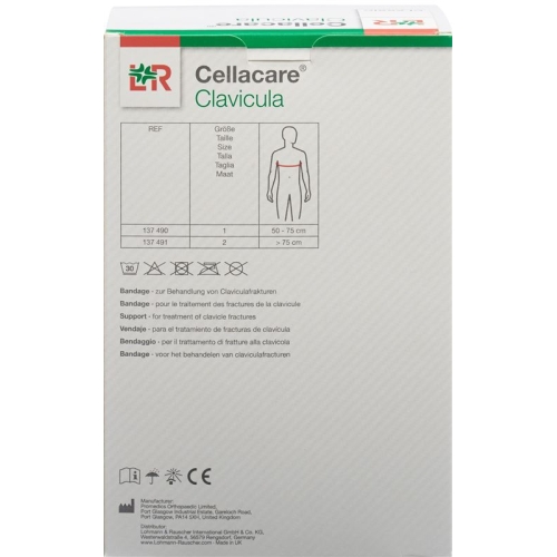 Cellacare Clavicula Classic Grösse 2 buy online