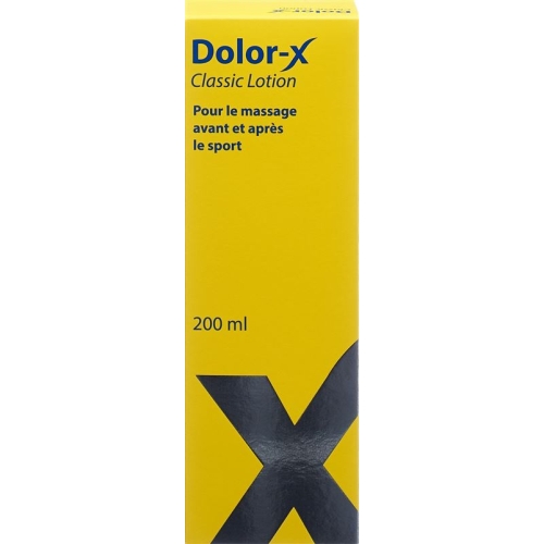 Dolor-X Classic Lotion 200ml buy online