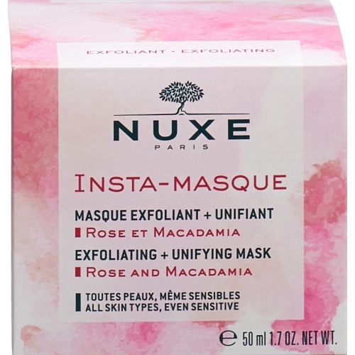 Nuxe Masque Exfoliant/unifiant 50ml buy online