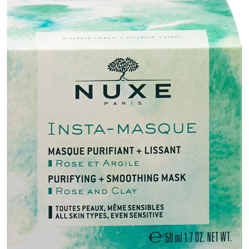 Nuxe Masque Purifiant/lissant 50ml buy online