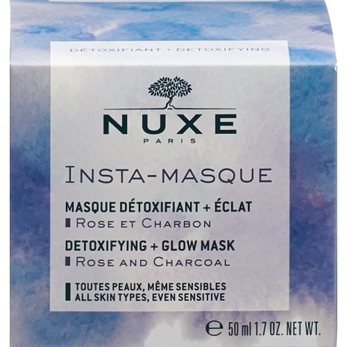 Nuxe Masque Detoxifiant/eclat 50ml buy online