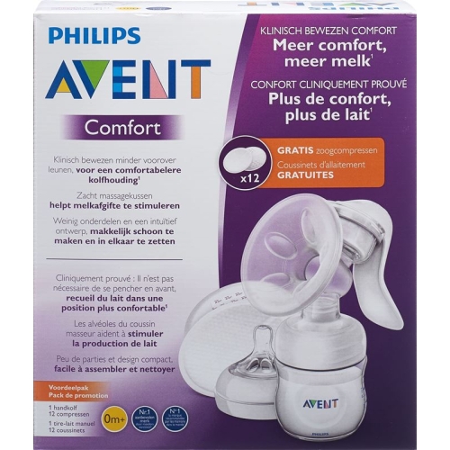 Avent Philips Manual Breast Pump buy online