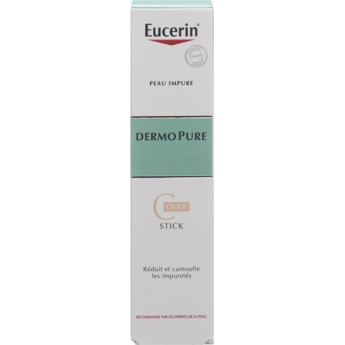 Eucerin Dermopure Cover Stick 2g buy online