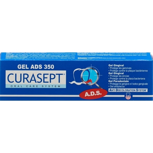 Curasept Ads 350 Gingival Gel Tube 30ml buy online