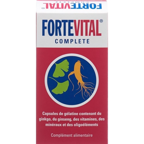 Fortevital Complete jar 90 capsules buy online