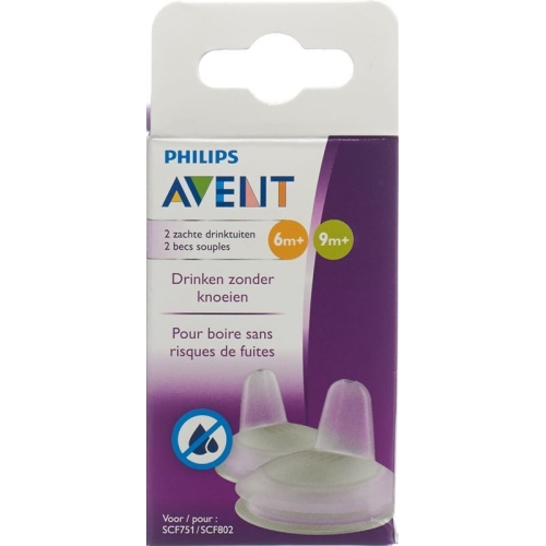 Avent Philips Ersatzschna Sip No Drip Becher 6/9 M buy online