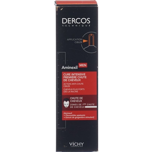 Vichy Dercos Aminexil Intensive Treatment Men New 36ml buy online