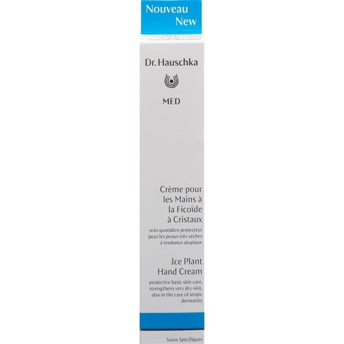 Dr. Hauschka Med Hand Cream Noonday Flower 50ml buy online