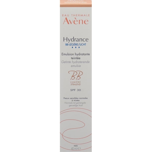 Avene Hydrance BB easily SPF30 40 ml buy online