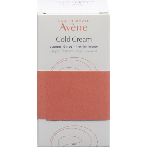 Avène Cold Cream Duo 20% Lip Balm Pot buy online