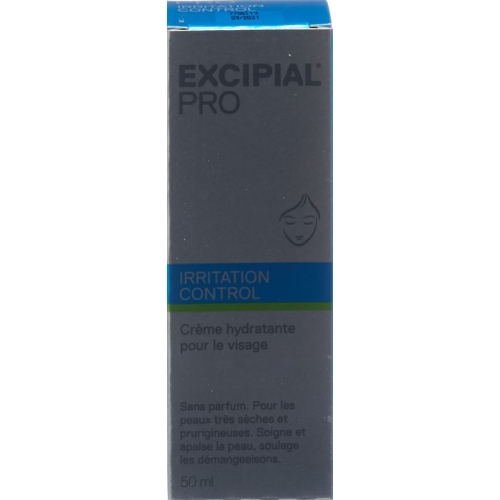 Excipial Pro Irritation Gesichtscreme Tube 50ml buy online