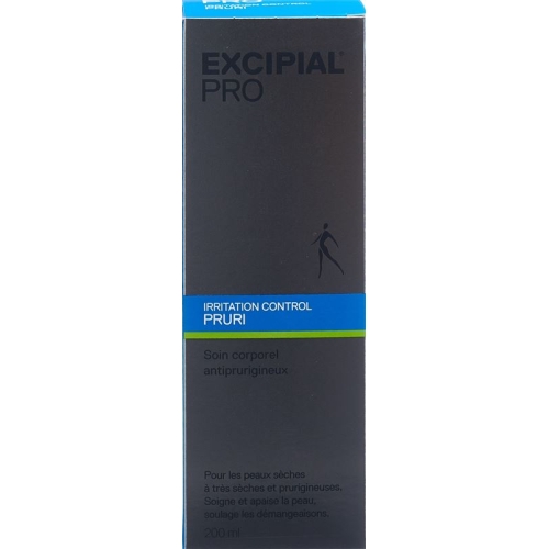 Excipial Pro Irritation Control Pruri Body Care Tube 200ml buy online