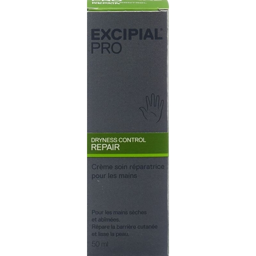 Excipial Pro Dryness Control Repair Hand Cream Tube 50ml buy online