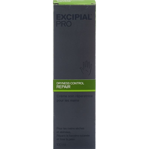 Excipial Pro Dryness Control Repair Hand Cream Tube 50ml buy online