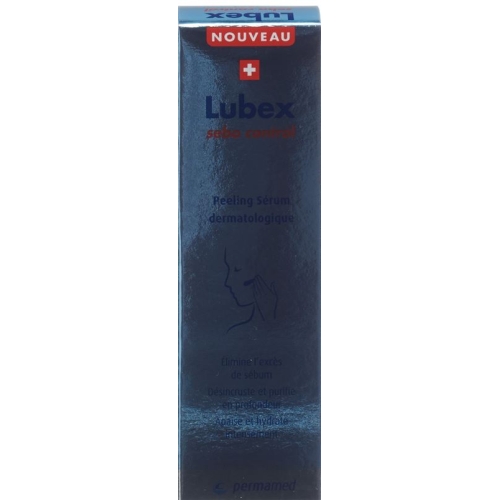 Lubex Sebo Control Creme Tube 40ml buy online