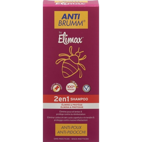 Anti Brumm By Elimax Louse Stopp 2in1 Shampoo 250ml buy online