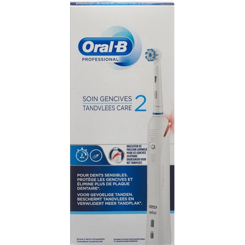 Oral-B Professional toothbrush gums protection 2 buy online