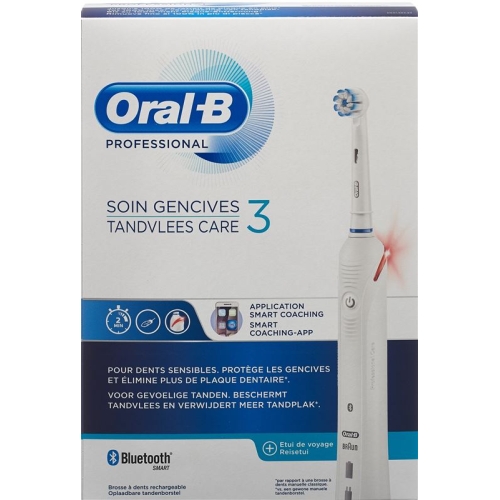 Oral-b Professional Zahnbürste Zahnfleischschutz buy online