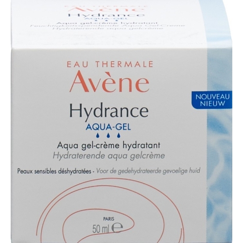 Avène Hydrance Aqua Gel Creme -20% 50ml buy online