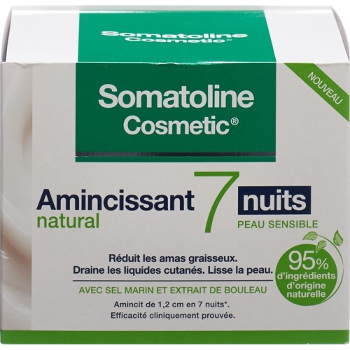 Somatoline Figurpflege 7 Naechte Natural 400ml buy online