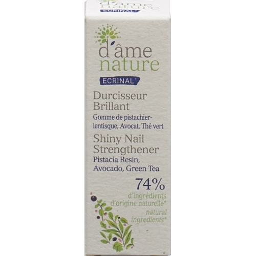 D'ame Nature Glanz-Nagelhaerter Flasche 5ml buy online