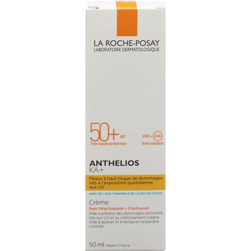 La Roche-Posay Anthelios Ka+ SPF 50+ 50ml buy online