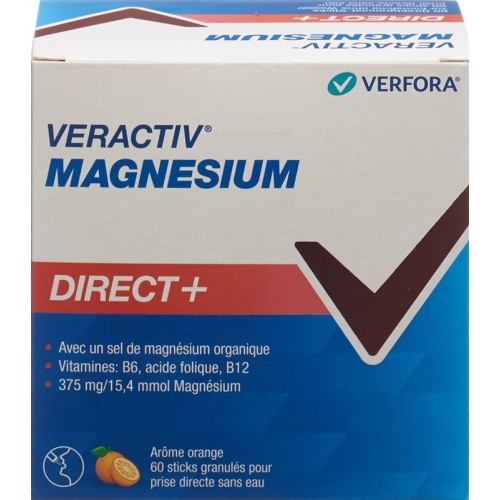 Veractiv Magnesium Direct+ 60 Piece buy online