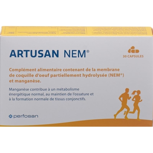 Artusan NEM Capsules 30 pieces buy online