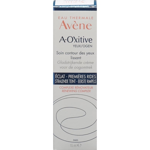 Avène A-Oxitive eyes 15ml buy online