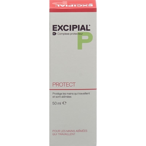 Excipial Protect Creme Spitalpackung 50ml buy online