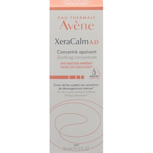 Avène XeraCalm Soothing concentrate 50ml buy online